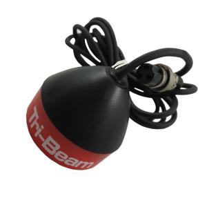 China Dual PZT Underwater Ultrasonic Sensor 200KHz With ISO 9001 Certification on sale 