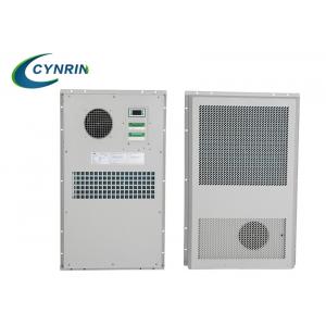 China Cabinet Control Electrical Panel Air Conditioner For Industrial Cabinets Cooling supplier