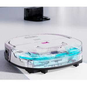 China 2-In-1 Auto Robot Vacuum And Mop Cleaner Remote Control 3.5kg Weight supplier