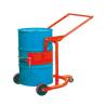 China JTDT-C Tilting Drum Truck for Steel and Plastic Drums 360-Degree Tilt for Enhanced Maneuverability Customizable for Diverse Warehouse and Storage Environments wholesale