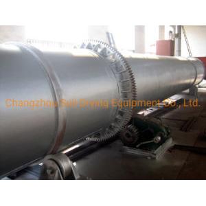 Antimicrobial Rotary Drum Dryer 10000kgs Drum Dryer For Sale