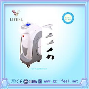 China Hot Selling Q-Switch 1064nm 532nm Nd Yag Laser for Body Tattoo Lip Line beauy machine supplier