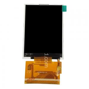 China ST7789V IC 2.8 37Pin TFT Resistive Touch Screen With 16bit MCU Interface supplier