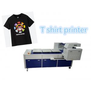 Customized Shirts Dtg Printer T Shirt Printing Machine Direct To Garment Printer A3 Size