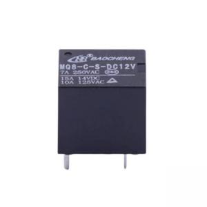 China DC 12V 15A PCB Universal Automotive Relay SPDT 5 Pin MQ8-C-S-DC12V For Car Door supplier