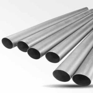 China O titânio do círculo de Gr9 Gr10 Gr12 soldou a tubulação 6-12m ASTM B338 supplier