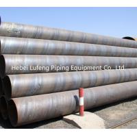 China lsaw erw spiral welded steel pipe on sale