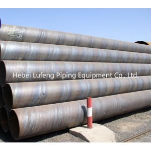 lsaw erw spiral welded steel pipe