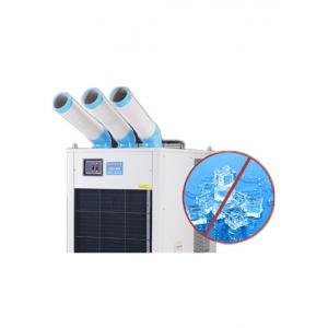 China Professional Industrial Mobile Air Conditioner With Universal Wheels supplier