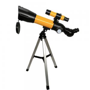 China Educational Toys Kids Monocular Astronomical Telescope With Tripod supplier