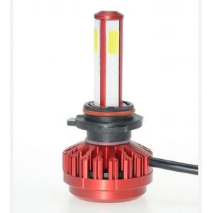 Imported COB Car Headlight Bulbs DC 12V - 24V Rated Voltage 360 Degree Beam