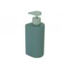 Gray Simple Foaming Soap Dispenser