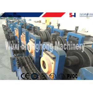 Interchangeable C Shaped Purlin Roll Forming Machine Roofing C Purlin Truss