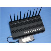 China Simple WIFI 2.4G Cell Phone Signal Jammer / Wireless Camera Jamming Device on sale