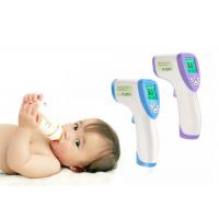 China Infrared Non Contact Instant Read Ear Forehead Thermometer on sale