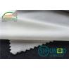 China Thermo Sports Wear Medium Weight Fusible Interfacing 150cm Bleach White C5062WS wholesale
