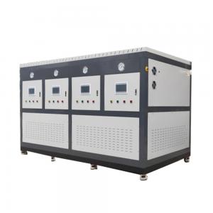 Industrial Resistance remote control Electric Heating Steam Boiler Heating Speed Fast Efficient