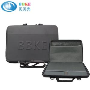 15.6" Portable Waterproof Laptop Cover Case With Shoulder Strap And Handle