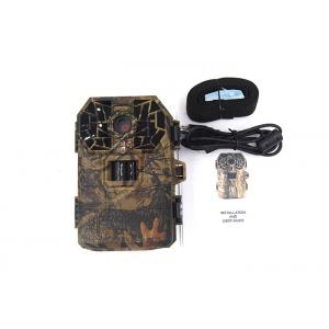 China Direct Email Deer Hunting Trail Cameras Motion Detector Hunting Camera supplier