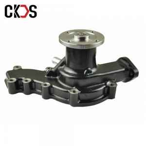 China Durable FE6TC Water Pump Replacement For Nissan Diesel Trucks supplier