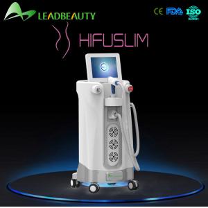 2015 new model beauty machine! hifu for fat removal system