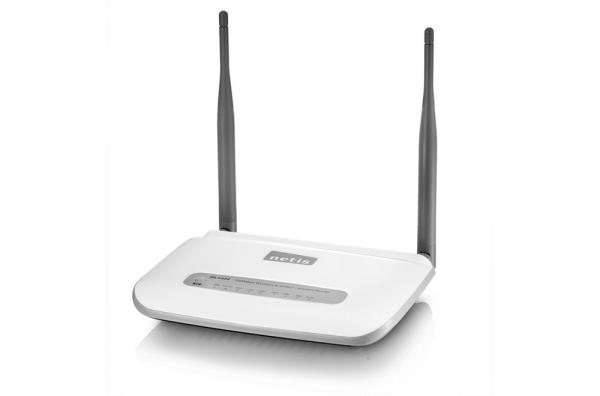 300Mbps Wifi ADSL2 Wireless Modem Router With 1 * RJ11 ADSL Port