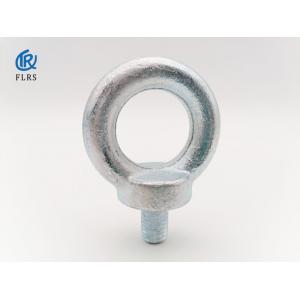 China DIN580 Grade 10.9 Zinc Plated Finish Lifting Eye Bolts supplier