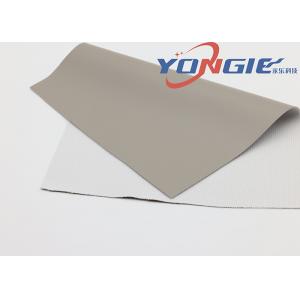 China Permeable To Air Soft Touch Pvc Artificial Leather Fabric For Car Seats supplier