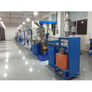 FPA PTFE Extruder Machine Cable High Temperature Insulation Wire Extrusion Line