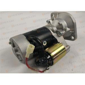High Precision Diesel Engine Starter Assembly Hino Starter Motor For Trucks W06D 28100-2100