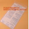 China Biohazard Specimen Bag ZIP LOCK, Certificated Zip Lock Reclosable Lab Bag, biohazard zip top specimen bag for lab file wholesale