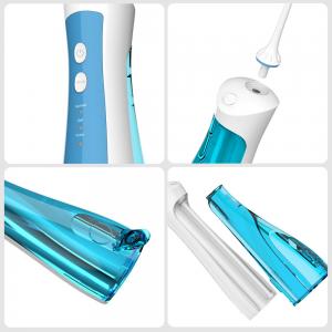 Nicefeel Water Jet Flosser Cleaning Teeth Rechargeabe Electric Toothbrush