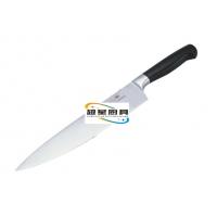 China Hand Flexible Stainless Steel Cookwares , Black Handle Forged Chef Deboning Knife Size 6 / 8 / 10 inches on sale