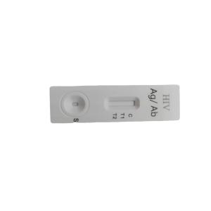 China HIV Rapid Test Strip Early Detection with High Sensitivity for Screening and Diagnosis wholesale