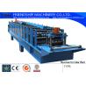 China 2.5mm Galvanized Steel Coil Rack Roll Forming Equipment With Chain Driven wholesale