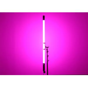 Four Feet 360° LED Studio Lights RGB Tube Light Color Temperature Adjustable 2800 - 10000K