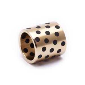 China C95800 Bronze Oilless Bushes With Graphite CuAl10Ni5Fe5 wholesale