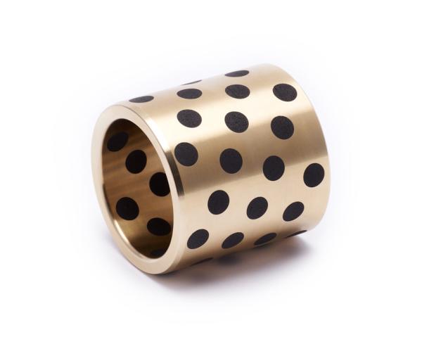 C95800 Bronze Oilless Bushes With Graphite CuAl10Ni5Fe5