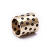 China C95800 Bronze Oilless Bushes With Graphite CuAl10Ni5Fe5 wholesale
