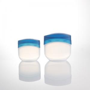 50g 100g PP Cosmetic Cream Jars Vaseline Sample Lip Care