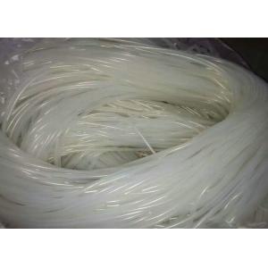 China 100% extrusion de tube de silicone de Vierge, tuyau flexible résistant à la chaleur de silicone wholesale