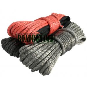 Synthetic winch rope 4x4 winch rope 28m*8mm,10mm,12mm water board winch line