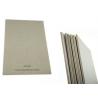 China Book cover Folding Resistance 3mm Gray Chip Board Paper Hard Stiffness wholesale