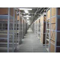 China Warehouse Multi Tier Mezzanine Rack Pallet Racking Mezzanine Floors on sale