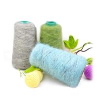 China Acrylic Knitting Twisted Cotton Yarn Acidproof Anti Static Durable on sale