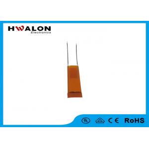 China Paper Type Insulated Electric Heating Resistor, 100 V - 240 V Electric Heating Element For Foot Warmer supplier