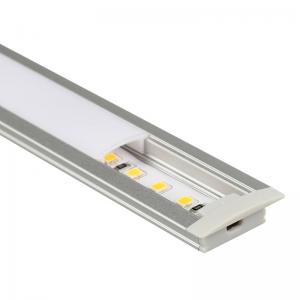 25X7MM Recessed LED Strip Channel Aluminum Led Strip Light Channel