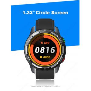 1.32'' TFT Screen Android Fitness Smart Watch Sleep Tracker Heart Rate Monitoring