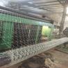 China Gabion road mesh provides lateral restraint to the asphalt, which improves resistance to rutting and shoving wholesale