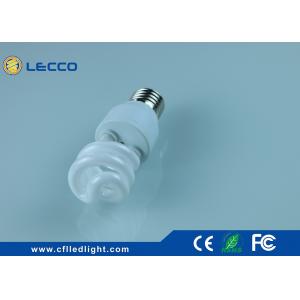 60 LM 13 Watt Compact Cfl Bulbs 8000H , Energy Saving Light Bulbs Soldering Type
